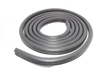 Уплотнитель проема задних дверей (средн.) правая TRANSITV-184 / 347  2000-